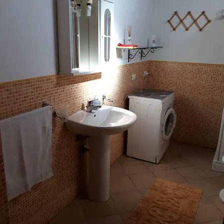 Giallo/verde Holiday home Marsala