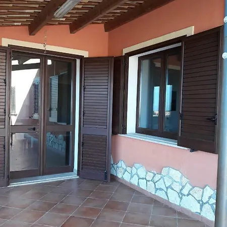 Casa vacanze Giallo/verde